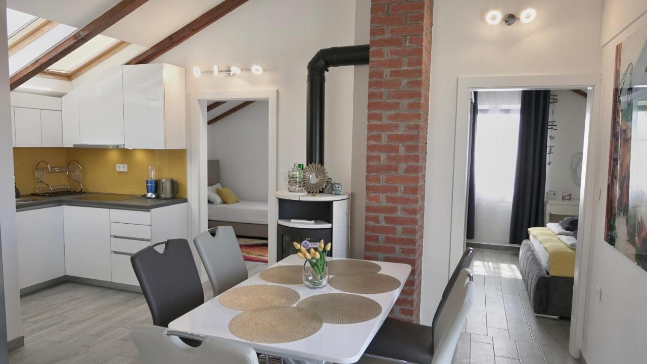 Apartments Bestak Krk Town Exterior photo